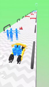 اسکرین شات 1 بازی Human Vehicle
