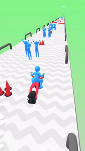 اسکرین شات 4 بازی Human Vehicle