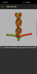 اسکرین شات برنامه Useful Paracord Knots 6