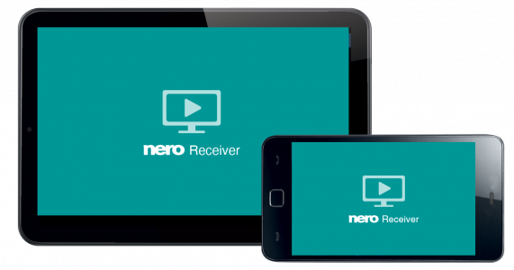 اسکرین شات 2 برنامه Nero Receiver | Enable streami