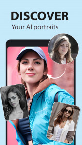 اسکرین شات برنامه AI Photo Enhancer - Nero Lens 5