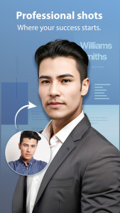 اسکرین شات 1 برنامه AI Photo Enhancer & Upscaler