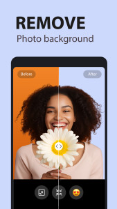 اسکرین شات 4 برنامه AI Photo Enhancer & Upscaler