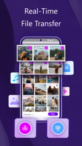 اسکرین شات برنامه Screen Mirroring - 1001 TVs 6