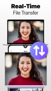 اسکرین شات 6 برنامه Screen Mirroring - 1001 TVs