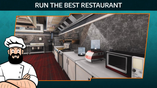 اسکرین شات بازی Cooking Simulator Mobile: Kitchen & Cooking Game 7