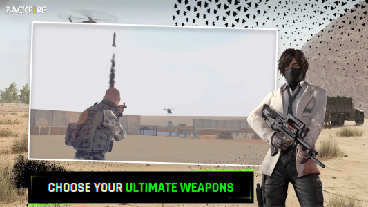 اسکرین شات 4 بازی RH3: Backfire