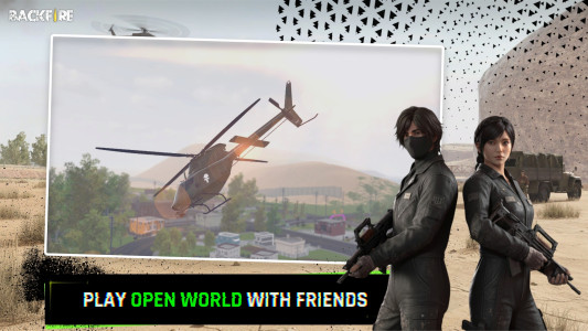 اسکرین شات 2 بازی RH3: Backfire