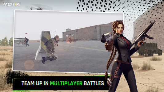 اسکرین شات 5 بازی RH3: Backfire