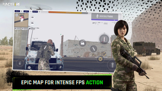 اسکرین شات 7 بازی RH3: Backfire