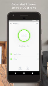 اسکرین شات برنامه Nest 4