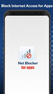اسکرین شات برنامه 🚫 Net Blocker - Block Internet Access for Apps 5