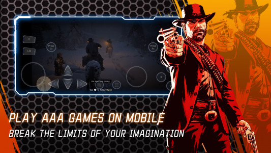 اسکرین شات 2 بازی NetBoom Cloud Gaming - PC GAME