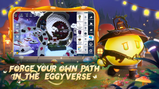 اسکرین شات بازی Eggy Party 5