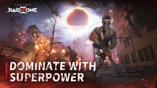 اسکرین شات 6 بازی Once Human: RaidZone