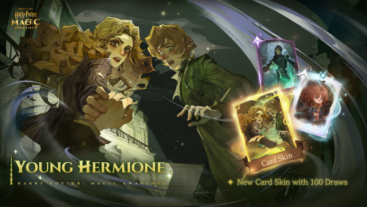 اسکرین شات 2 بازی Harry Potter: Magic Awakened™