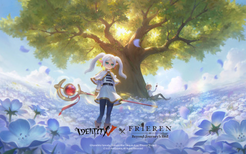 اسکرین شات 1 بازی Identity V