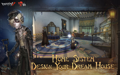 اسکرین شات 5 بازی Identity V