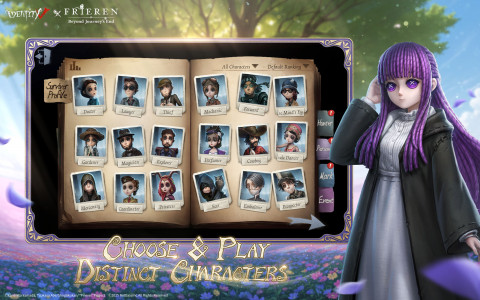 اسکرین شات 3 بازی Identity V