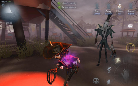 اسکرین شات 6 بازی Identity V