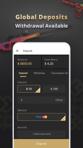 اسکرین شات 3 برنامه BUFF Market - Trade CS2 Skins