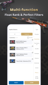 اسکرین شات 6 برنامه BUFF Market - Trade CS2 Skins