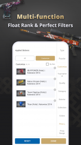 اسکرین شات 6 برنامه BUFF Market - Trade CS2 Skins
