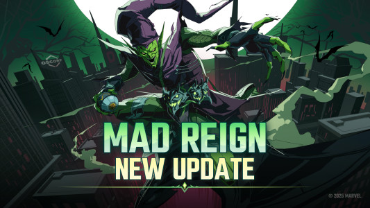 اسکرین شات 1 بازی MARVEL Mystic Mayhem