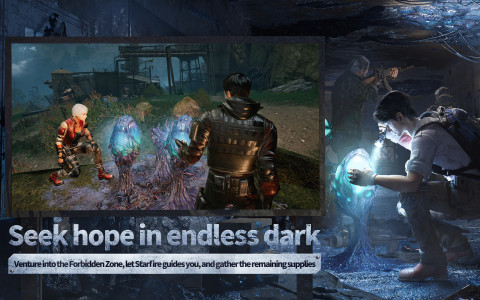 اسکرین شات 3 بازی LifeAfter