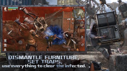 اسکرین شات 5 بازی LifeAfter