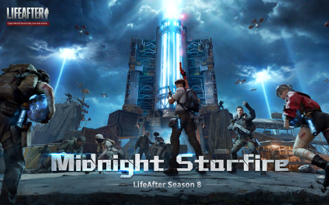 اسکرین شات 1 بازی LifeAfter