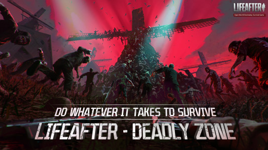 اسکرین شات 1 بازی LifeAfter