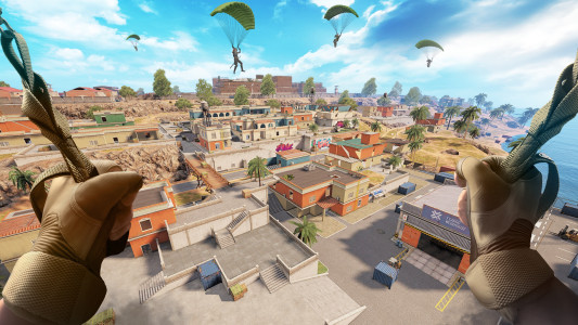 اسکرین شات 8 بازی Blood Strike - FPS for all