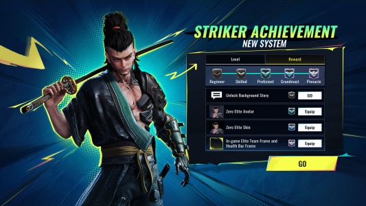اسکرین شات 2 بازی Blood Strike - FPS for all