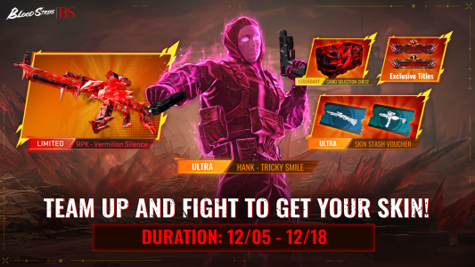 اسکرین شات 2 بازی Blood Strike - FPS for all