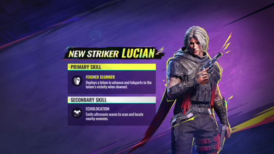اسکرین شات 2 بازی Blood Strike - FPS for all