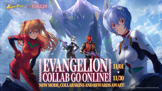 اسکرین شات 1 بازی Blood Strike - FPS for all