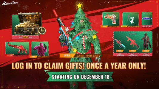 اسکرین شات 2 بازی Blood Strike - FPS for all