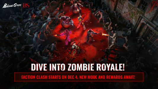 اسکرین شات 1 بازی Blood Strike - FPS for all