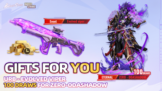 اسکرین شات 2 بازی Blood Strike - FPS for all