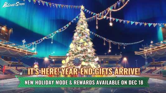 اسکرین شات 1 بازی Blood Strike - FPS for all