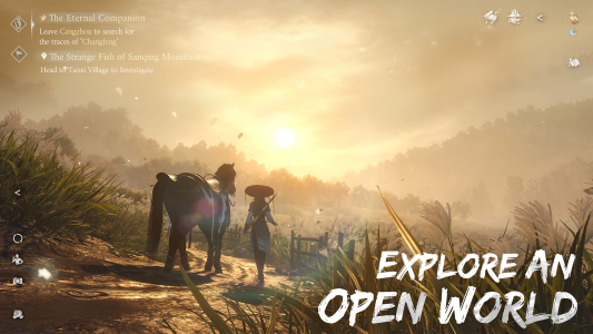 اسکرین شات 2 بازی SWORD OF JUSTICE