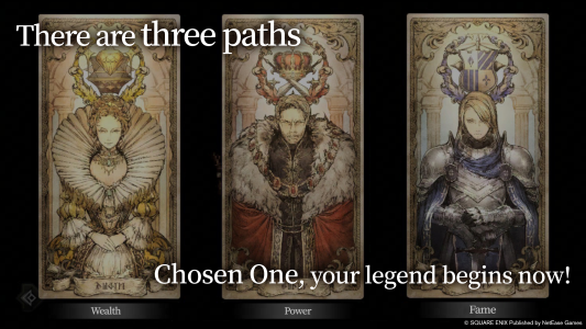 اسکرین شات 4 بازی OCTOPATH TRAVELER: CotC