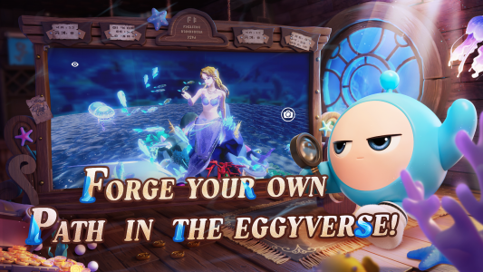 اسکرین شات 4 بازی Eggy Party: Trendy Party Game