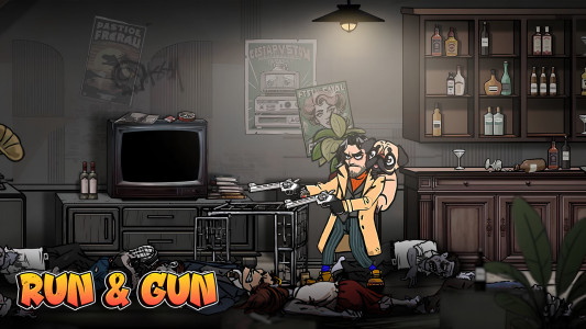 اسکرین شات 1 بازی Deadly Dudes