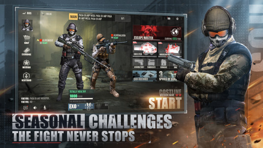 اسکرین شات بازی Rules of Survival 2.0 6