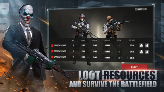 اسکرین شات بازی Rules of Survival 2.0 1