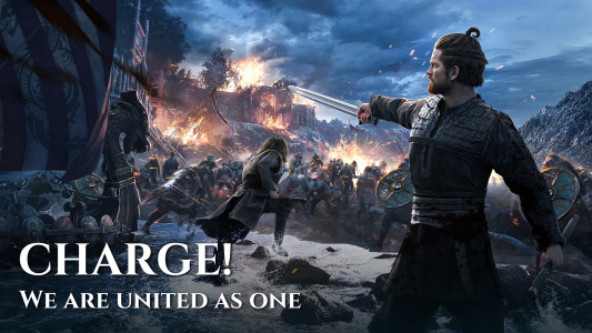 اسکرین شات 2 بازی Vikingard