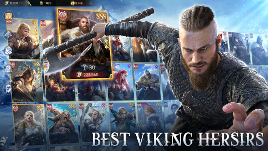 اسکرین شات بازی Vikingard 4