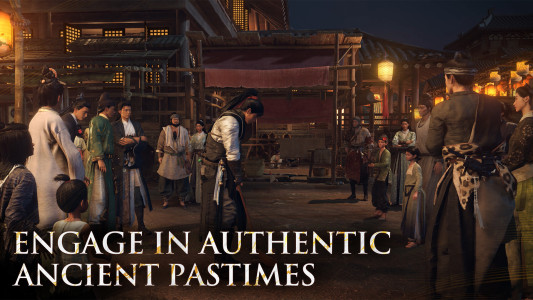 اسکرین شات 6 بازی Where Winds Meet